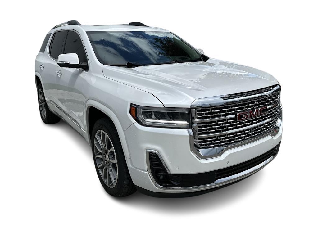 Thumbnail: 2021 GMC Acadia - 21