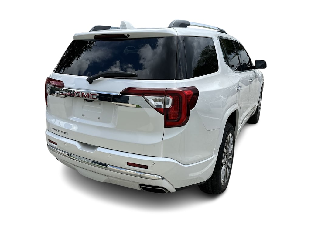 Thumbnail: 2021 GMC Acadia - 18