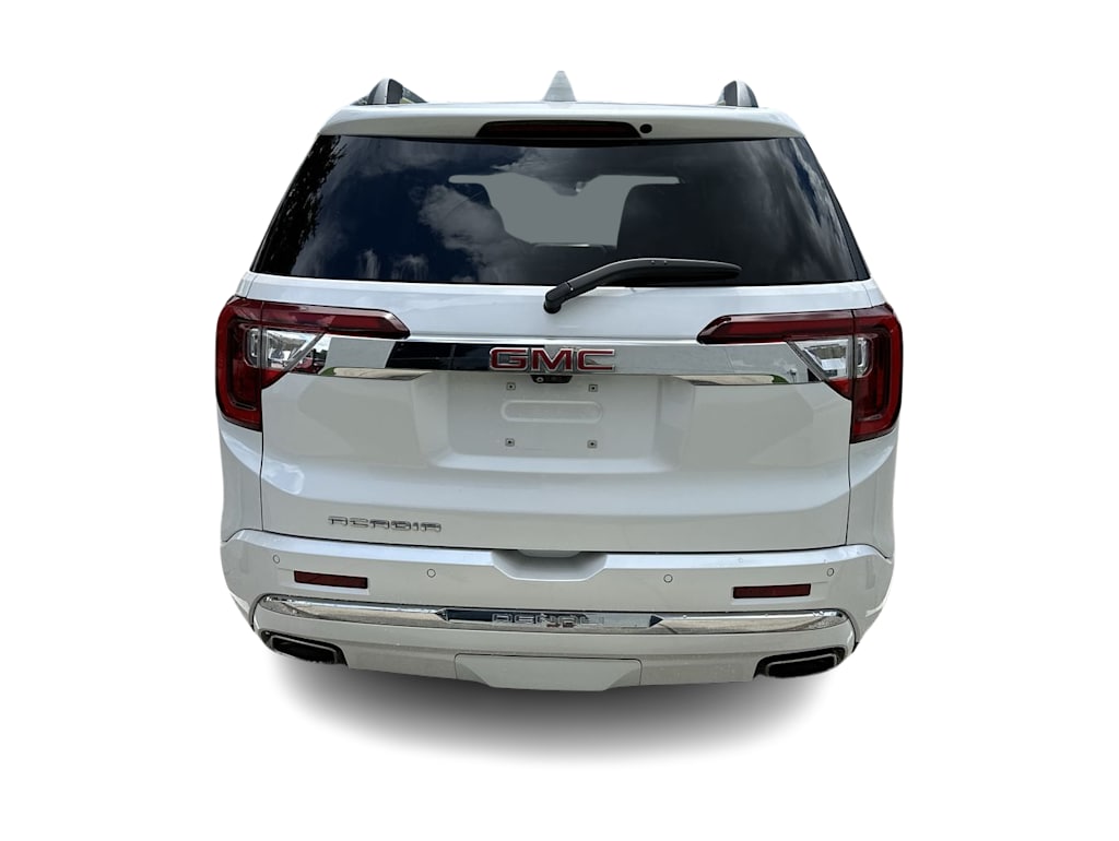 Thumbnail: 2021 GMC Acadia - 5