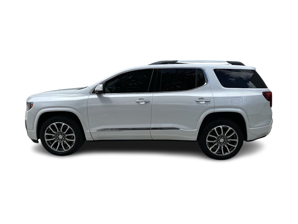 Thumbnail: 2021 GMC Acadia - 3