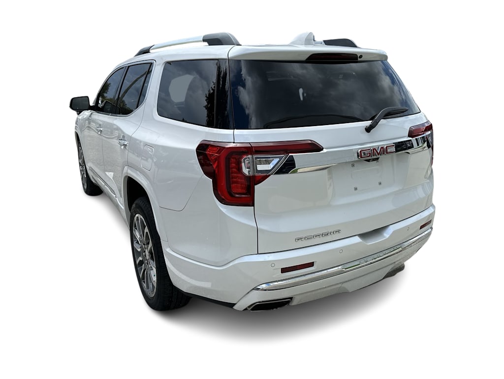 Thumbnail: 2021 GMC Acadia - 4