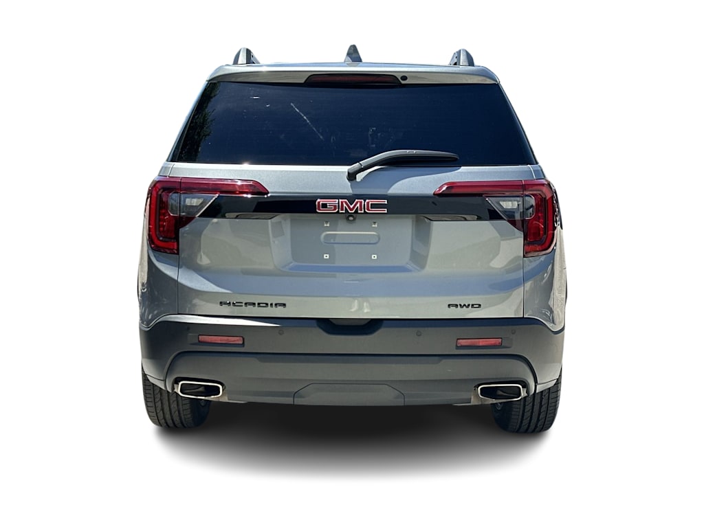 Thumbnail: 2023 GMC Acadia - 5