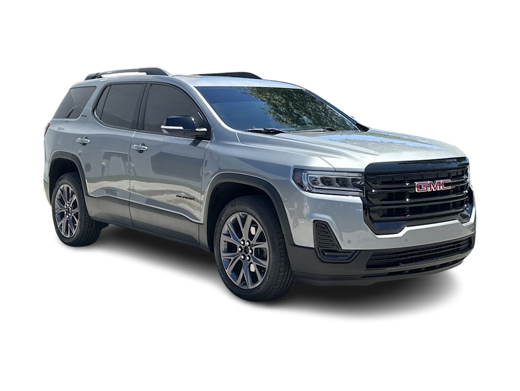 Thumbnail: 2023 GMC Acadia - 22