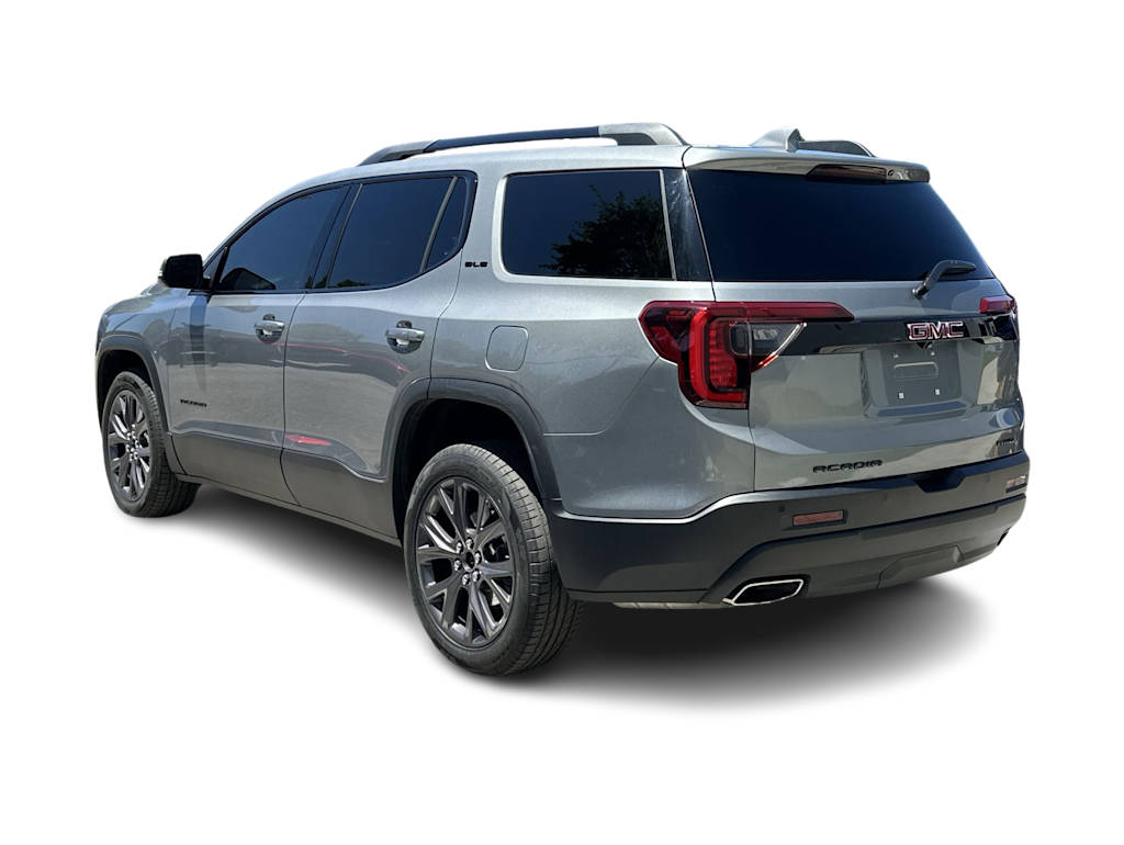 Thumbnail: 2023 GMC Acadia - 4