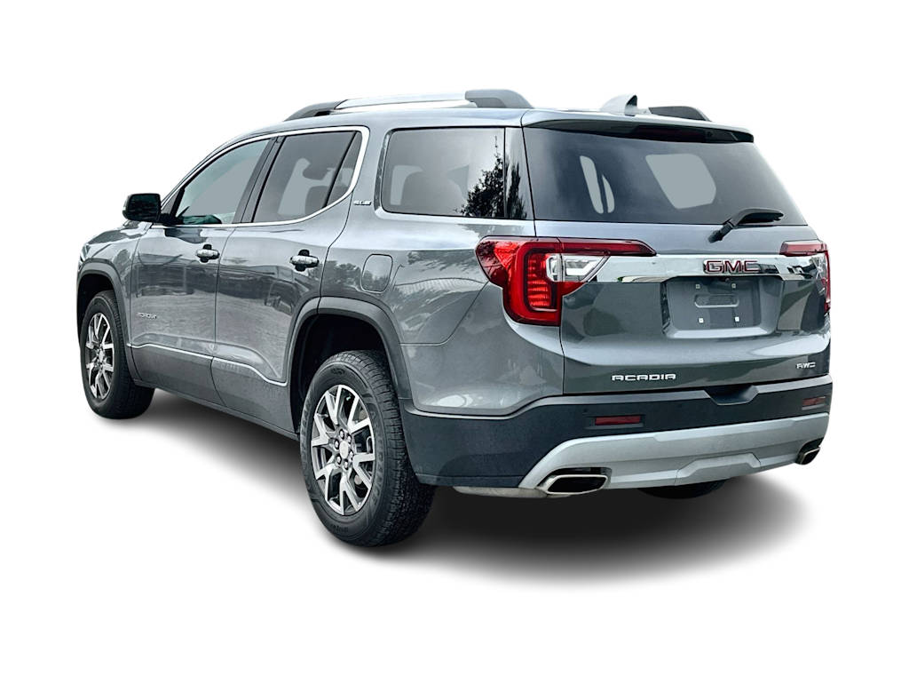 Thumbnail: 2020 GMC Acadia - 4