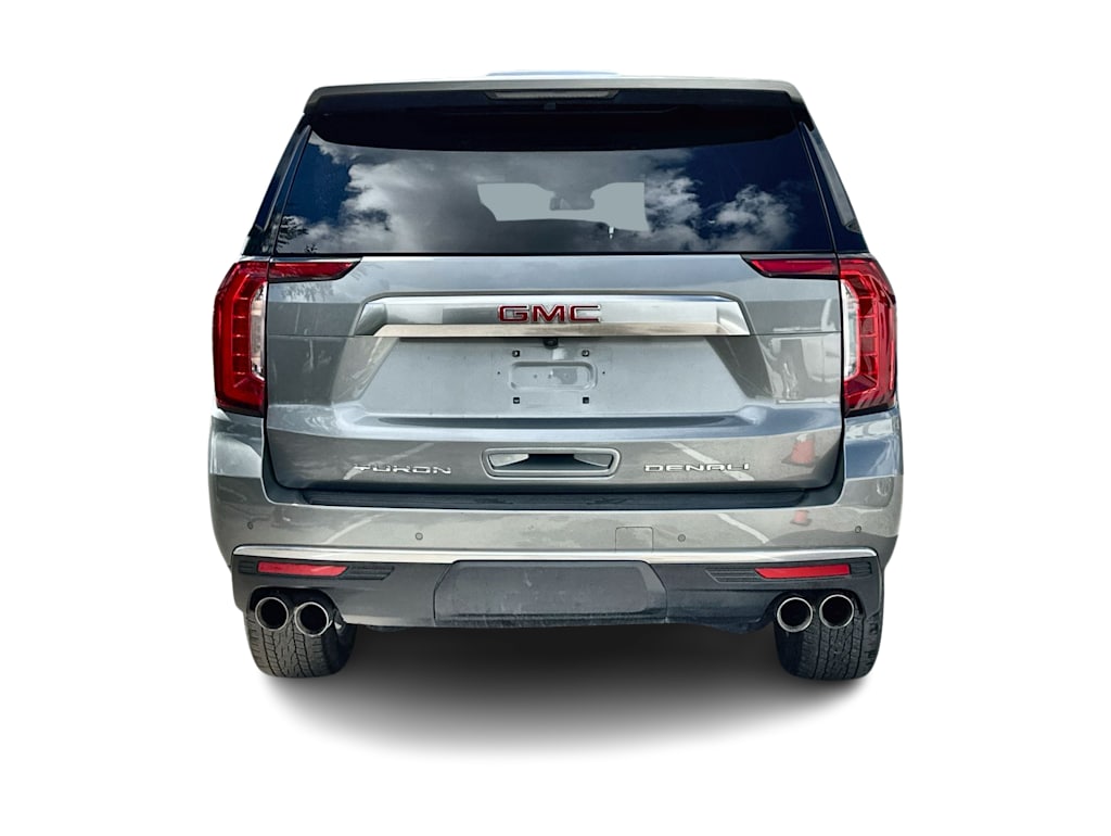 Thumbnail: 2024 GMC Yukon XL - 5