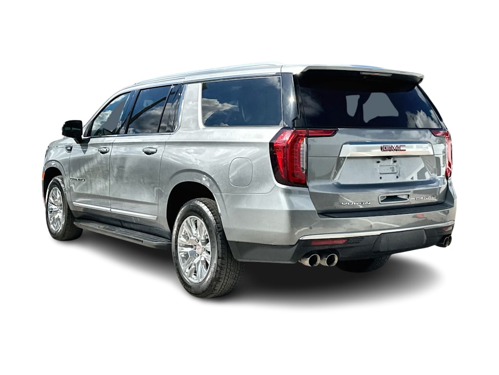 Thumbnail: 2024 GMC Yukon XL - 4