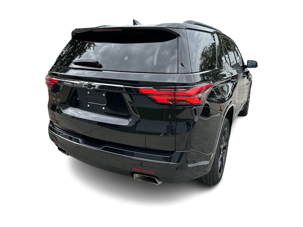Thumbnail: 2023 Chevrolet Traverse - 20