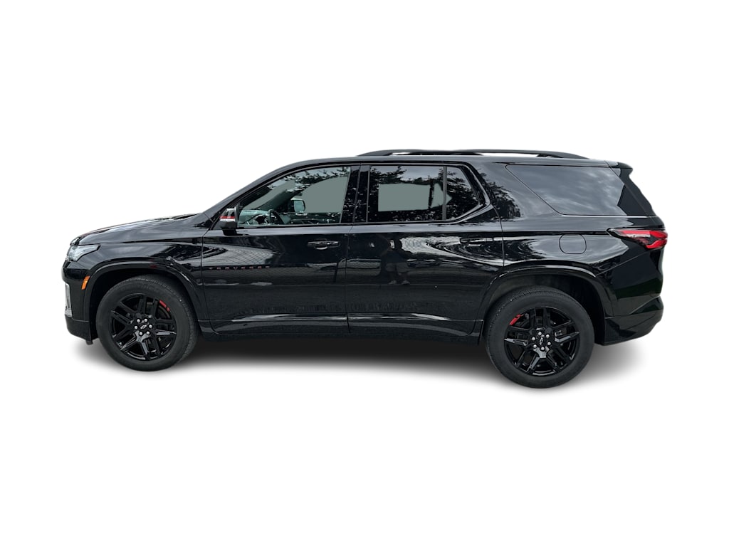Thumbnail: 2023 Chevrolet Traverse - 3