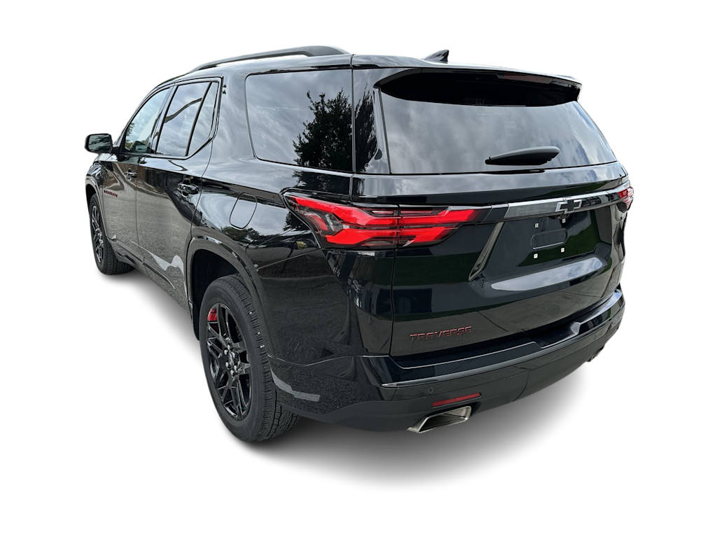 Thumbnail: 2023 Chevrolet Traverse - 4