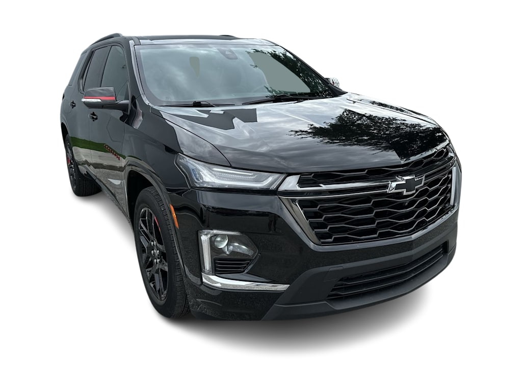 Thumbnail: 2023 Chevrolet Traverse - 22