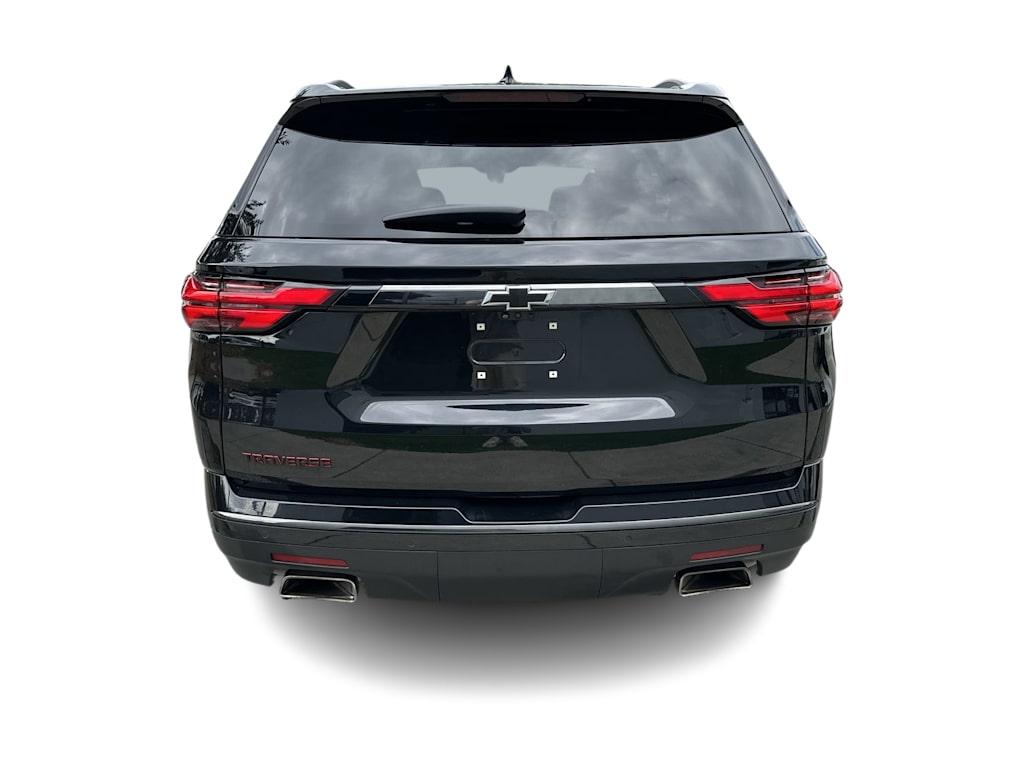 Thumbnail: 2023 Chevrolet Traverse - 5