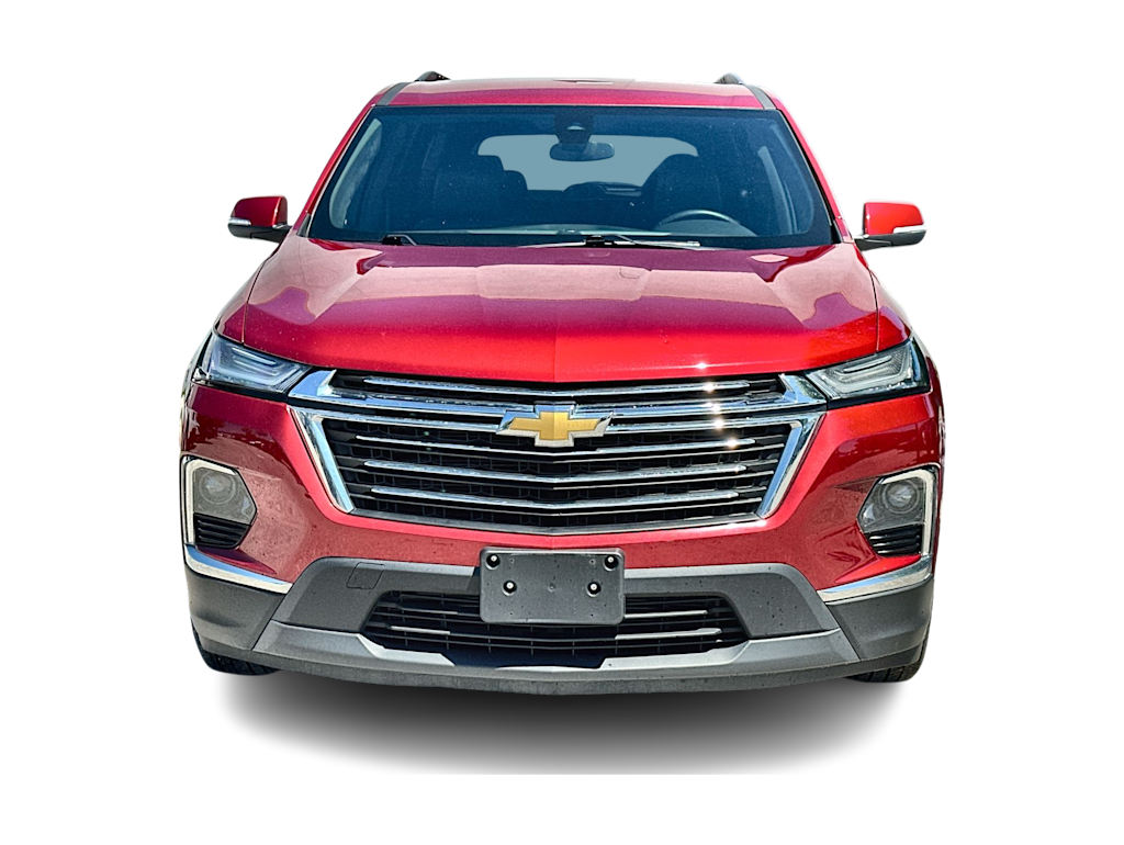 Thumbnail: 2023 Chevrolet Traverse - 5
