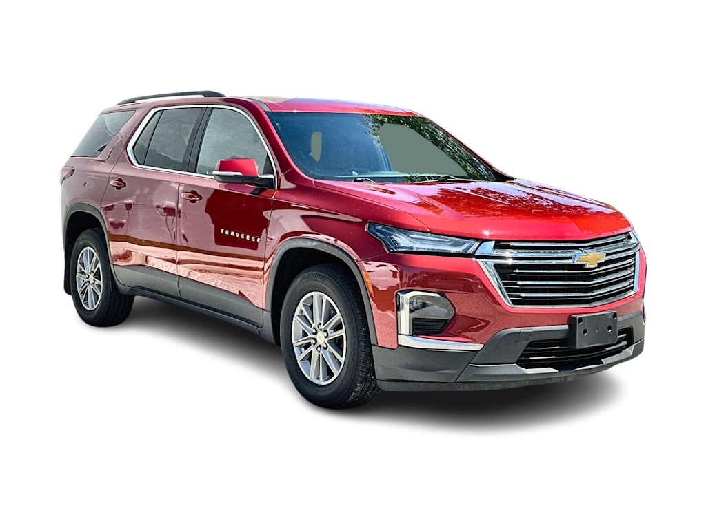 Thumbnail: 2023 Chevrolet Traverse - 23