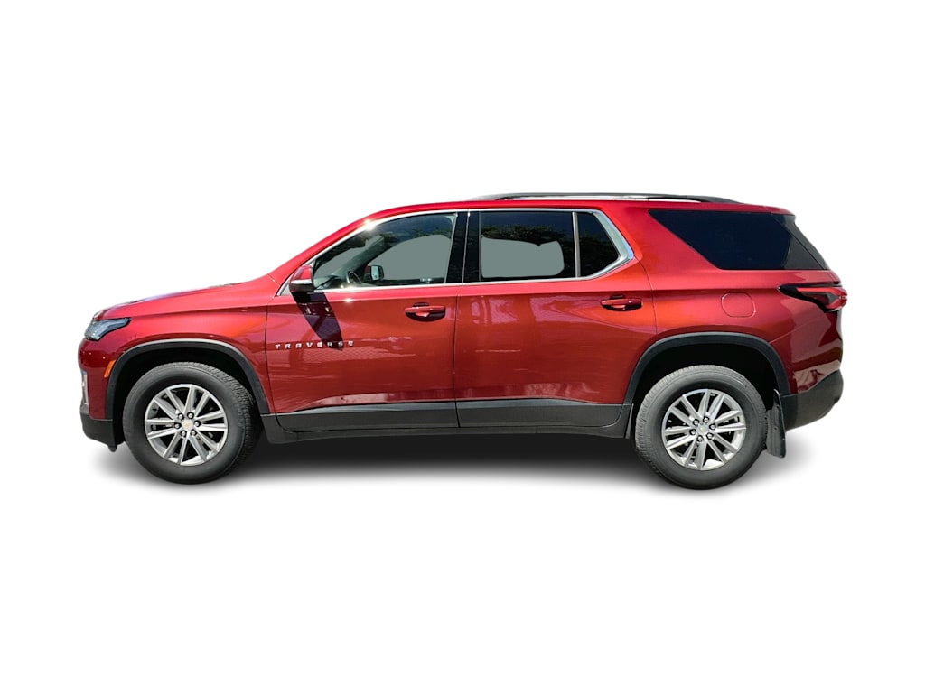 Thumbnail: 2023 Chevrolet Traverse - 3