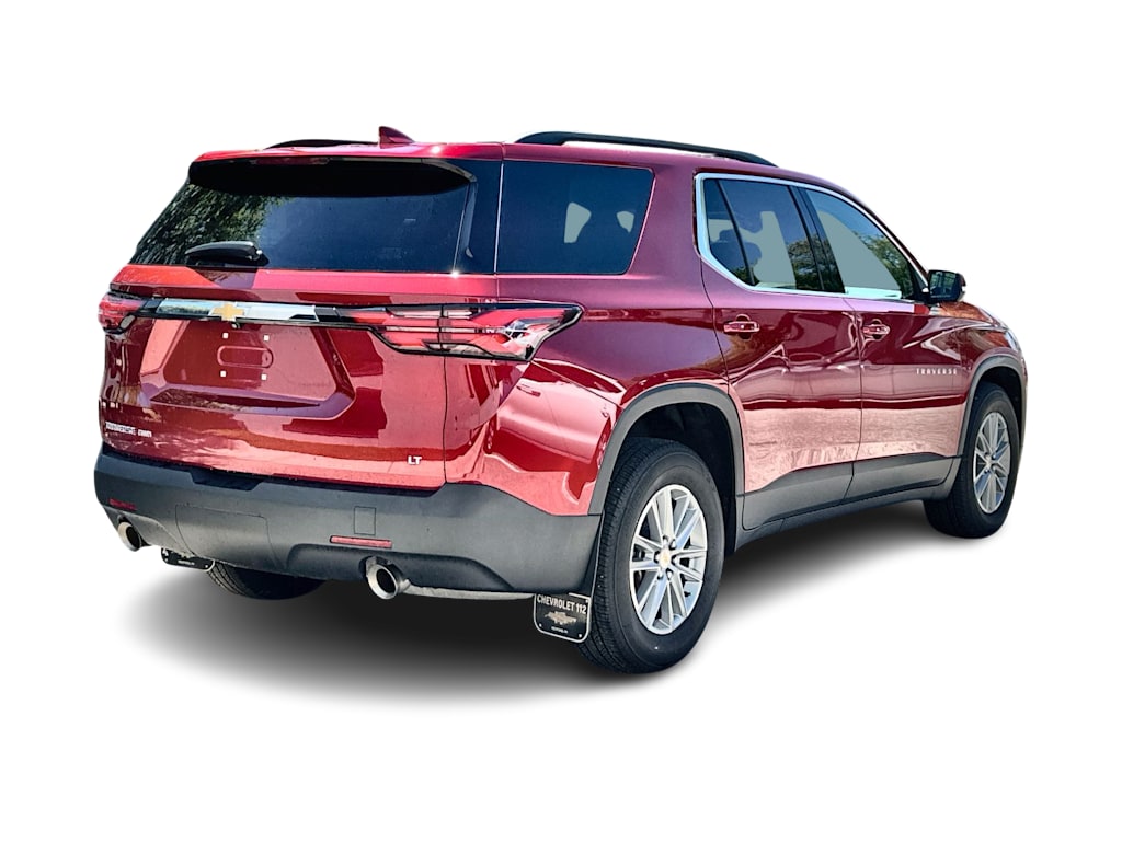 Thumbnail: 2023 Chevrolet Traverse - 19