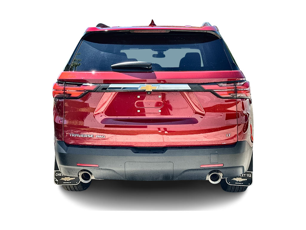 Thumbnail: 2023 Chevrolet Traverse - 4
