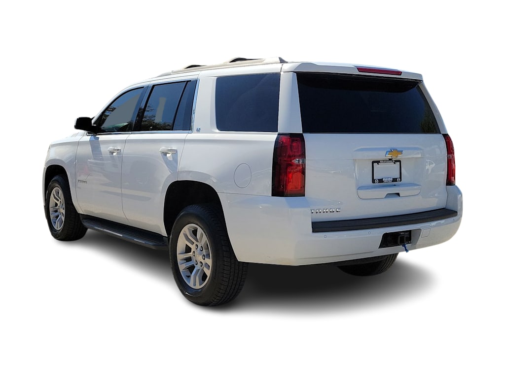 2018 Chevrolet Tahoe LT 4
