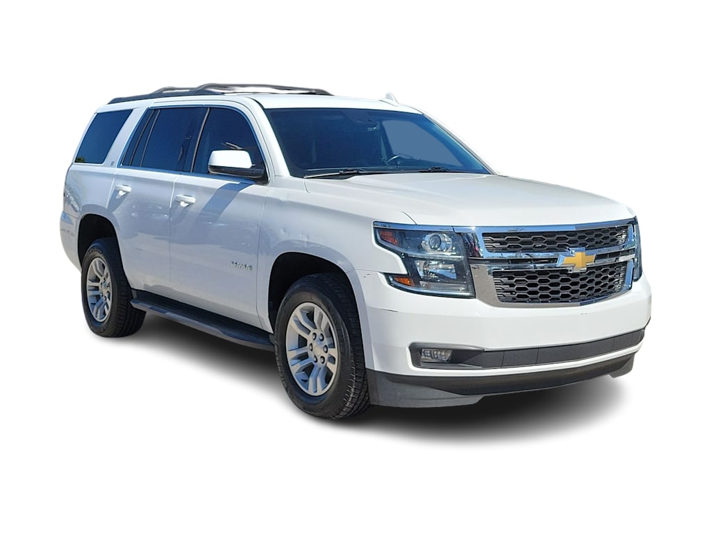 2018 Chevrolet Tahoe LT 15