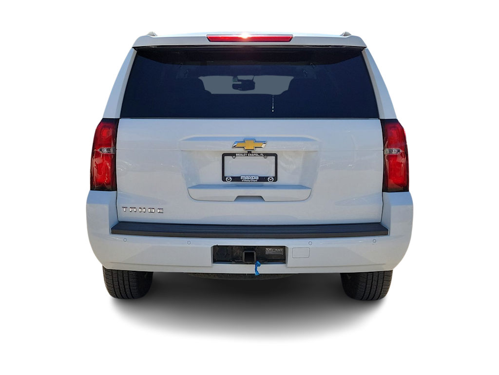 2018 Chevrolet Tahoe LT 5