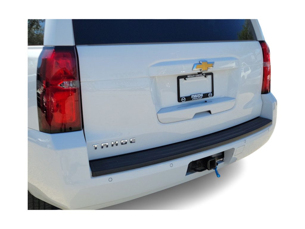 2018 Chevrolet Tahoe LT 16