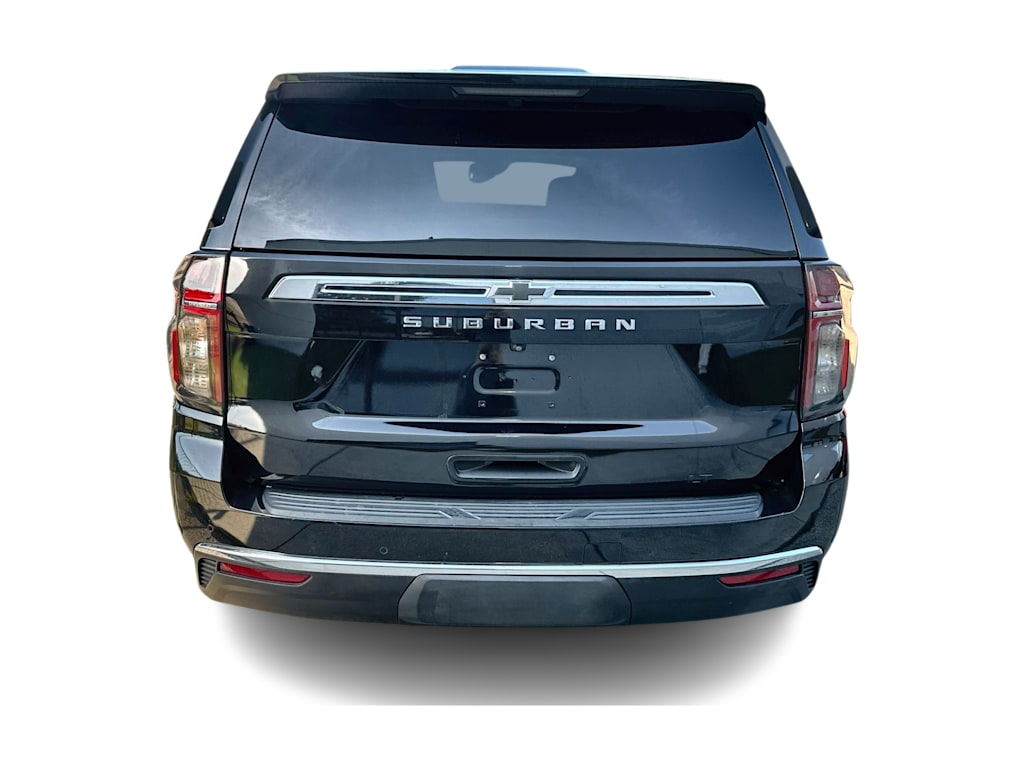 Thumbnail: 2023 Chevrolet Suburban - 5