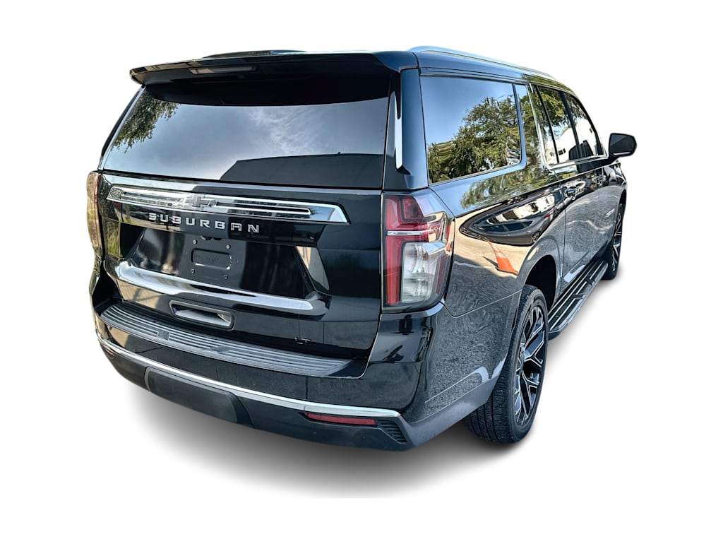 Thumbnail: 2023 Chevrolet Suburban - 19