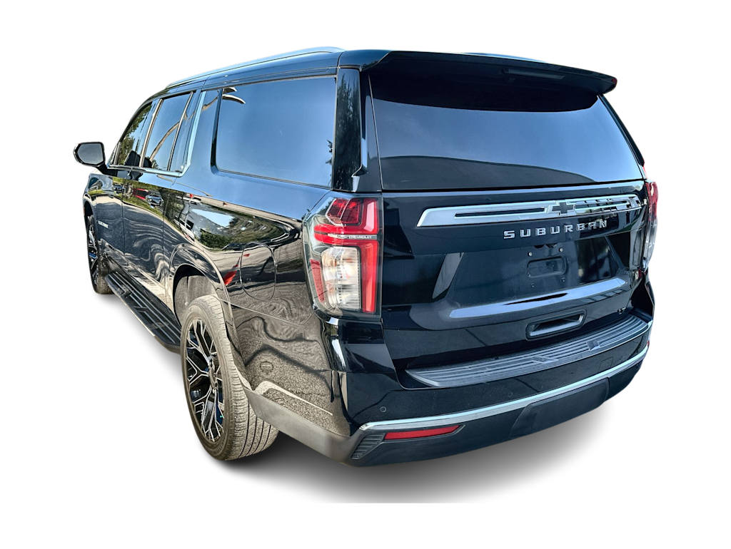 Thumbnail: 2023 Chevrolet Suburban - 4