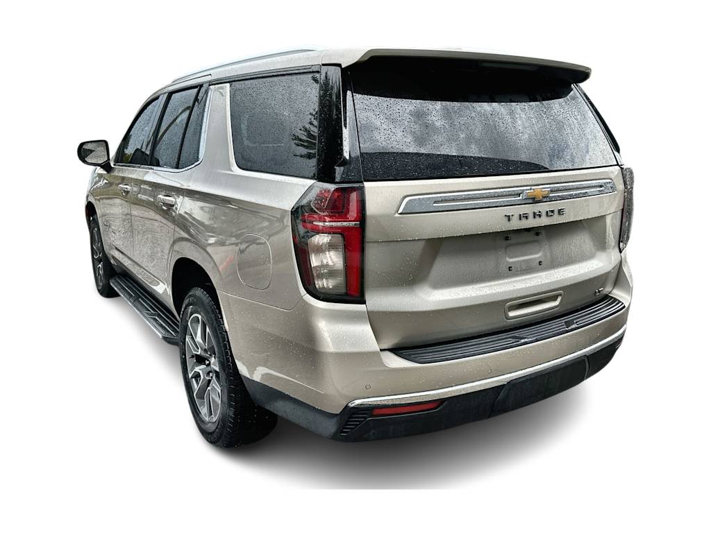 Thumbnail: 2021 Chevrolet Tahoe - 4