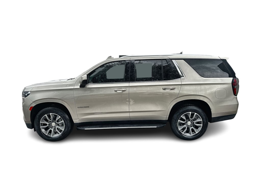 Thumbnail: 2021 Chevrolet Tahoe - 3