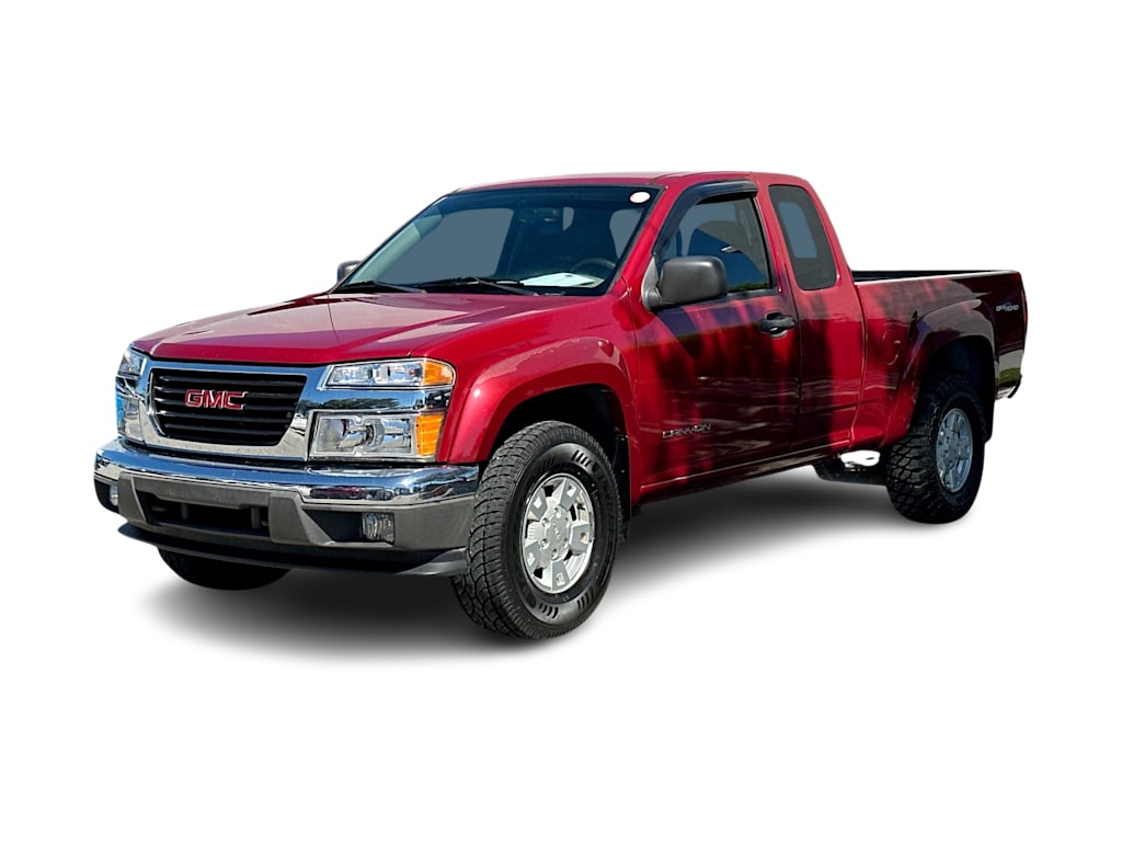 2005 GMC Canyon