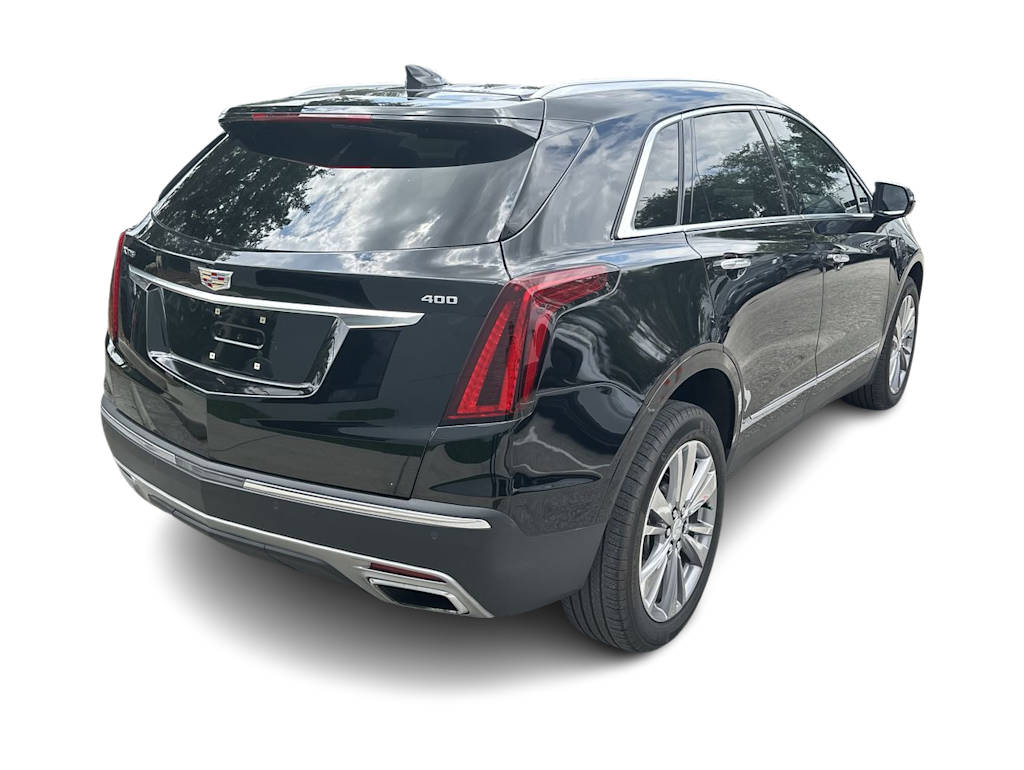 Thumbnail: 2024 Cadillac XT5 - 19