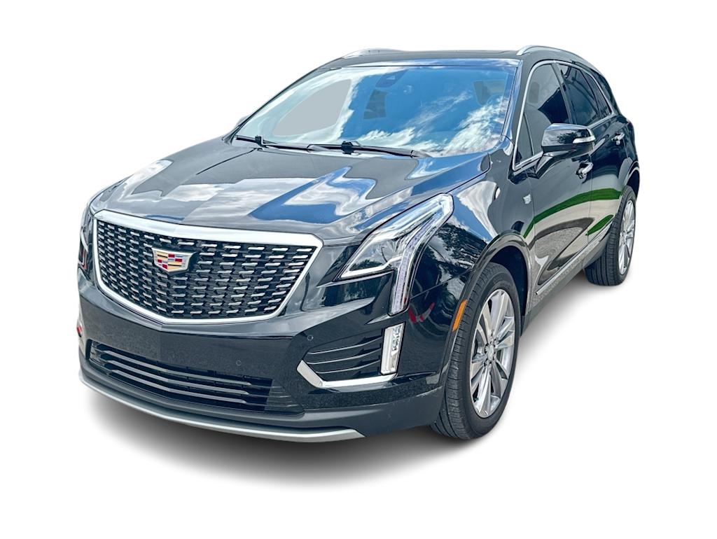Thumbnail: 2024 Cadillac XT5 - 5