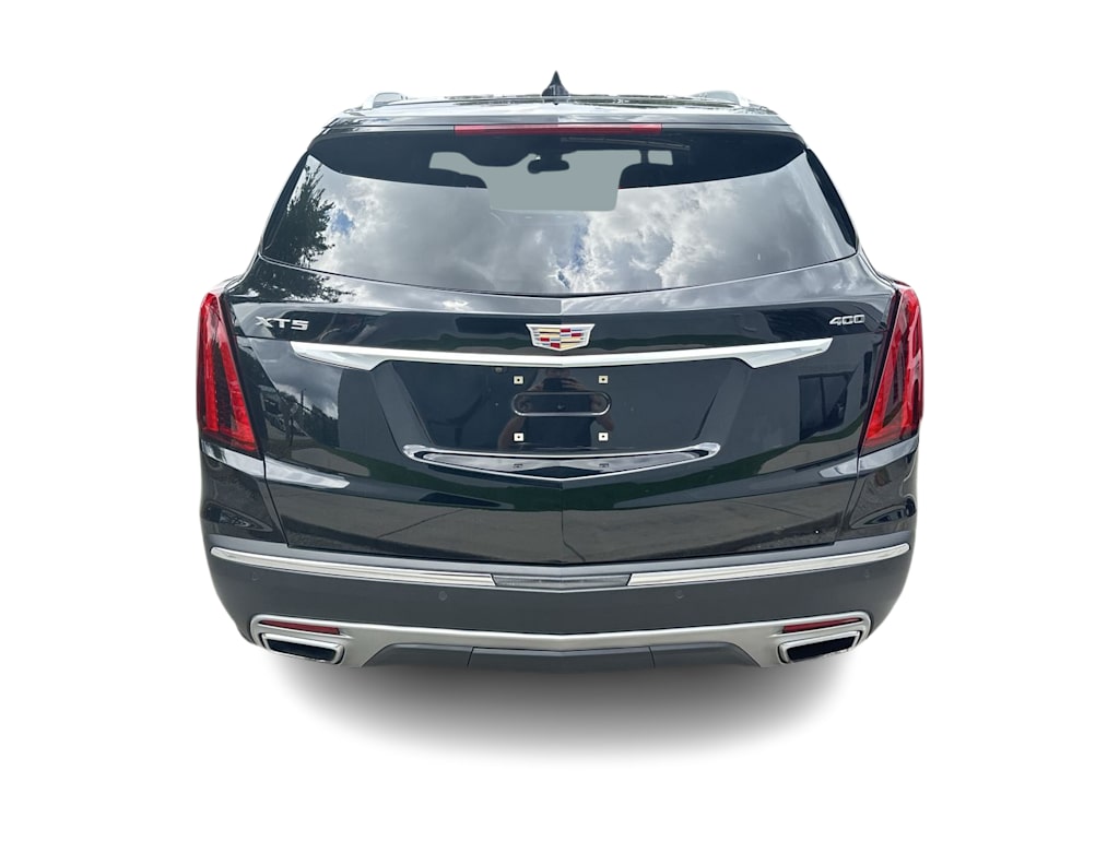 Thumbnail: 2024 Cadillac XT5 - 4