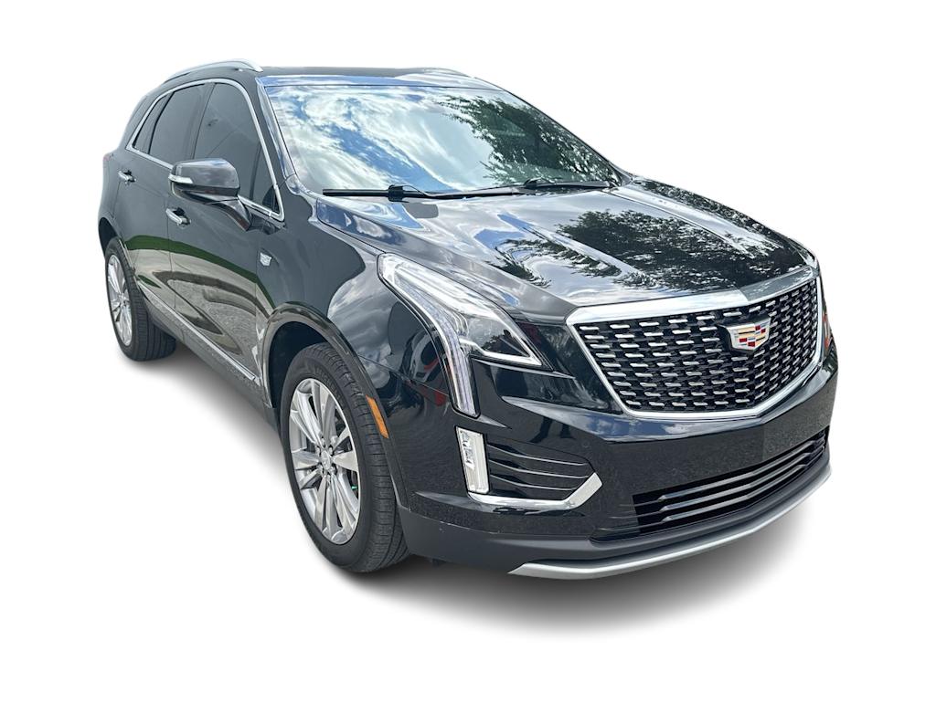 Thumbnail: 2024 Cadillac XT5 - 22