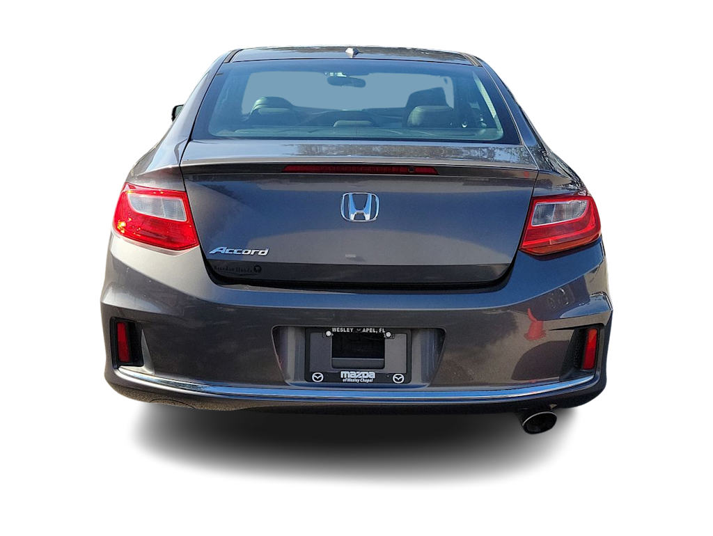 2014 Honda Accord EX-L 5