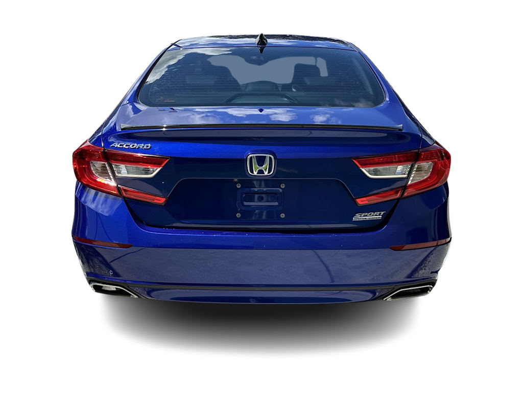 Thumbnail: 2022 Honda Accord - 5