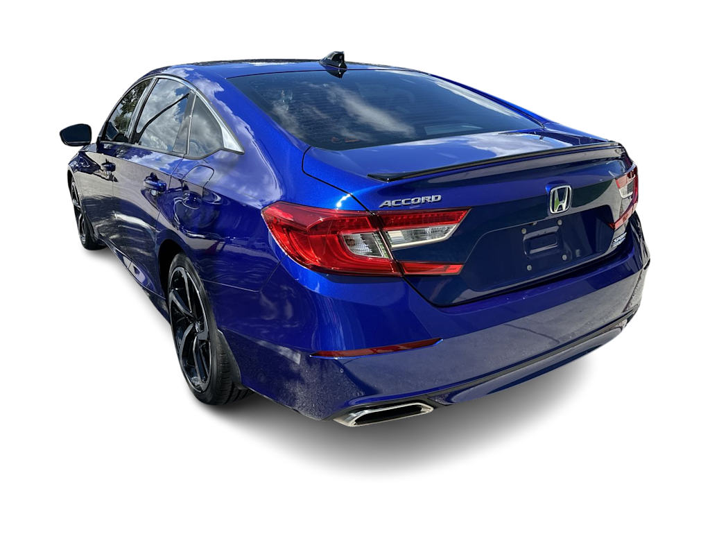 Thumbnail: 2022 Honda Accord - 4