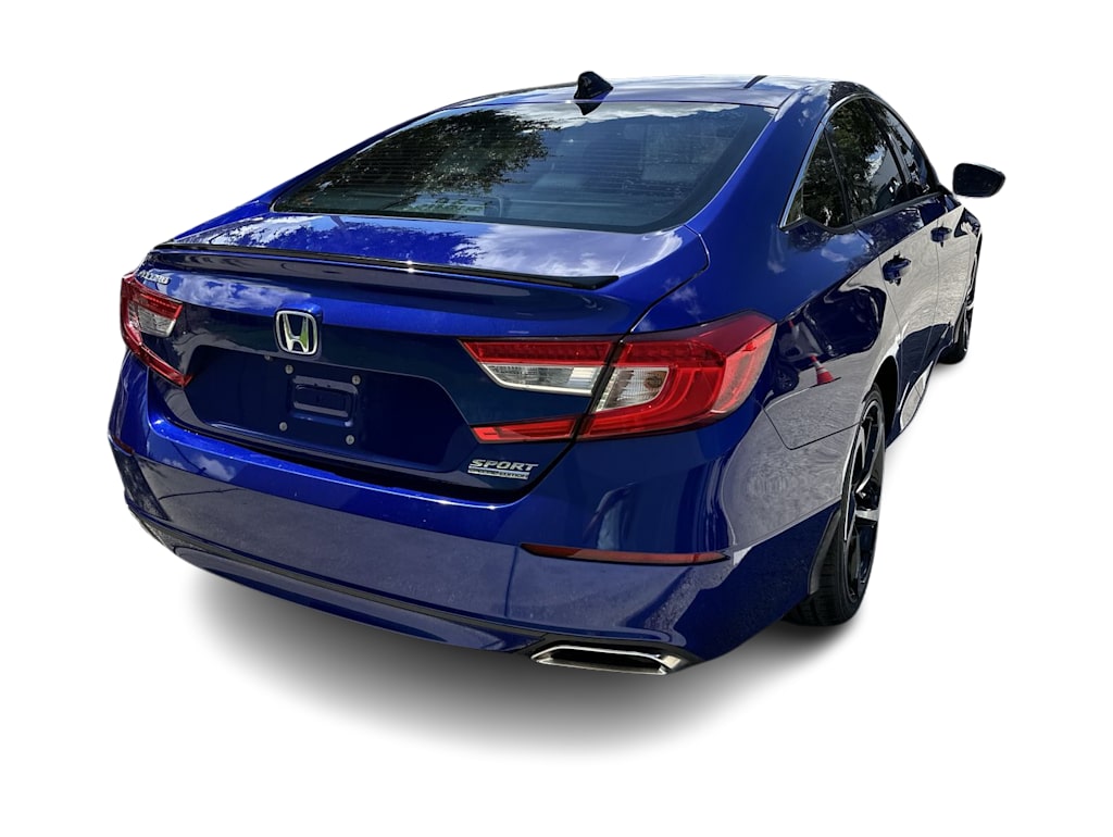 Thumbnail: 2022 Honda Accord - 18
