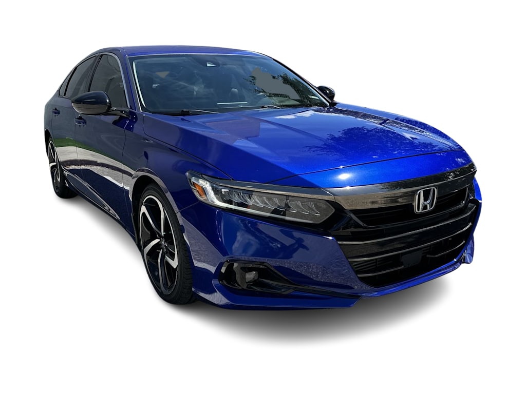 Thumbnail: 2022 Honda Accord - 21