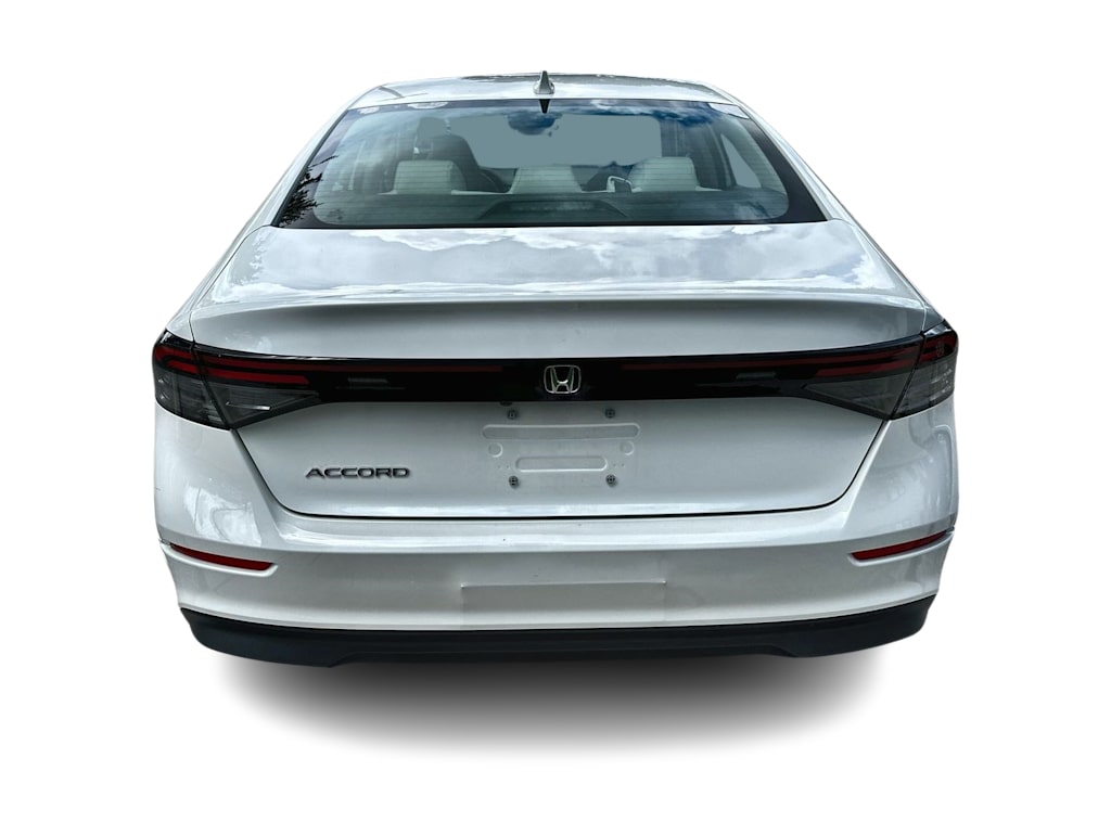 Thumbnail: 2024 Honda Accord - 5