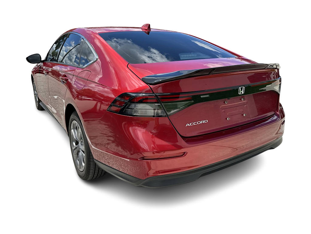 Thumbnail: 2024 Honda Accord - 4