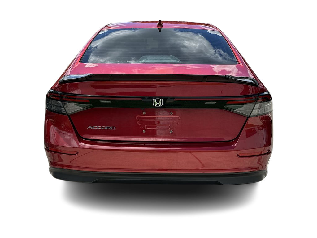 Thumbnail: 2024 Honda Accord - 5