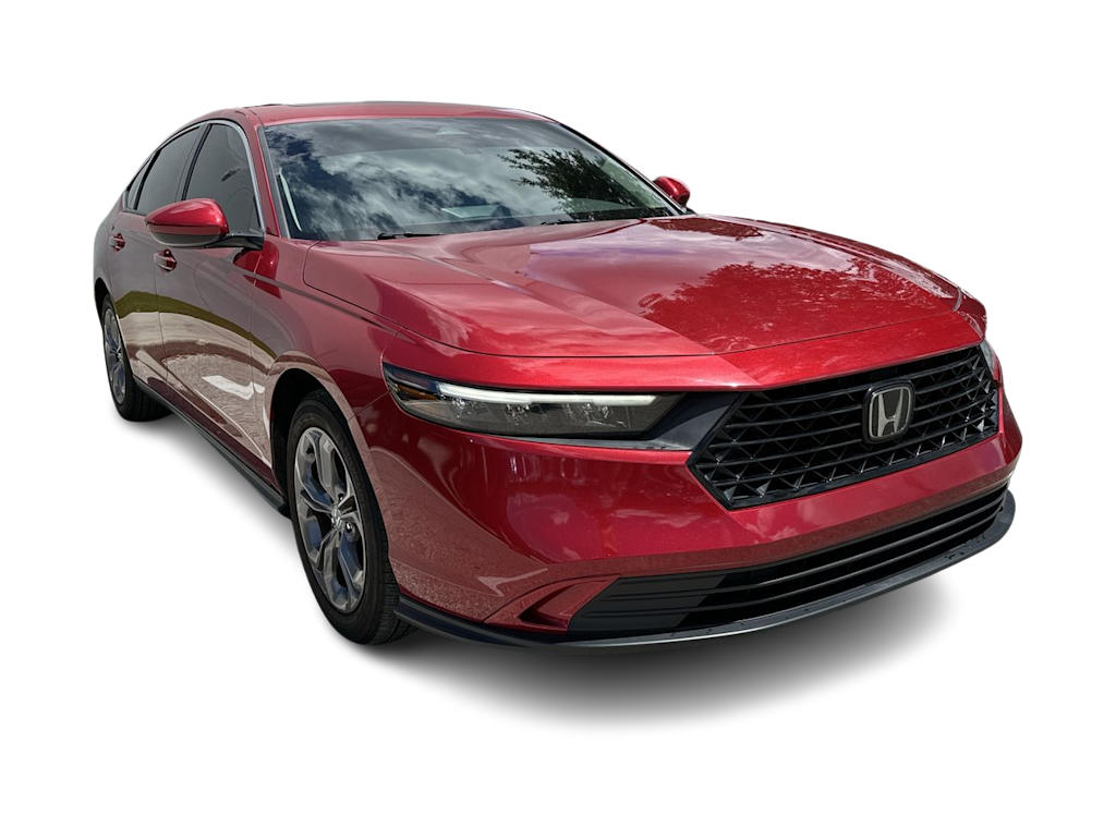 Thumbnail: 2024 Honda Accord - 22