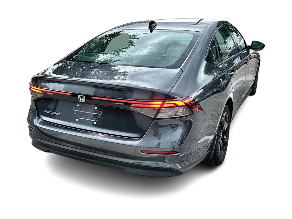 Thumbnail: 2025 Honda Accord - 19