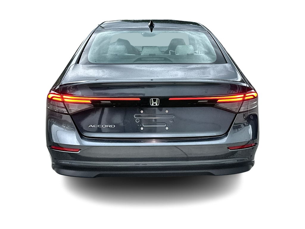 Thumbnail: 2025 Honda Accord - 4