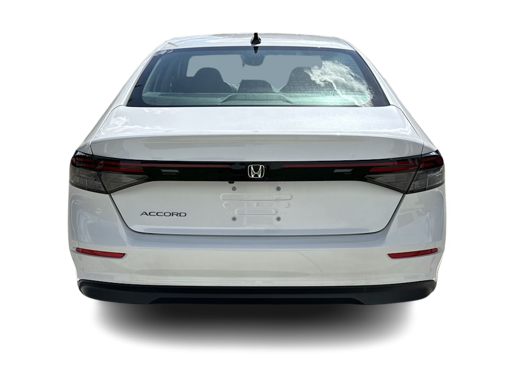 Thumbnail: 2025 Honda Accord - 5