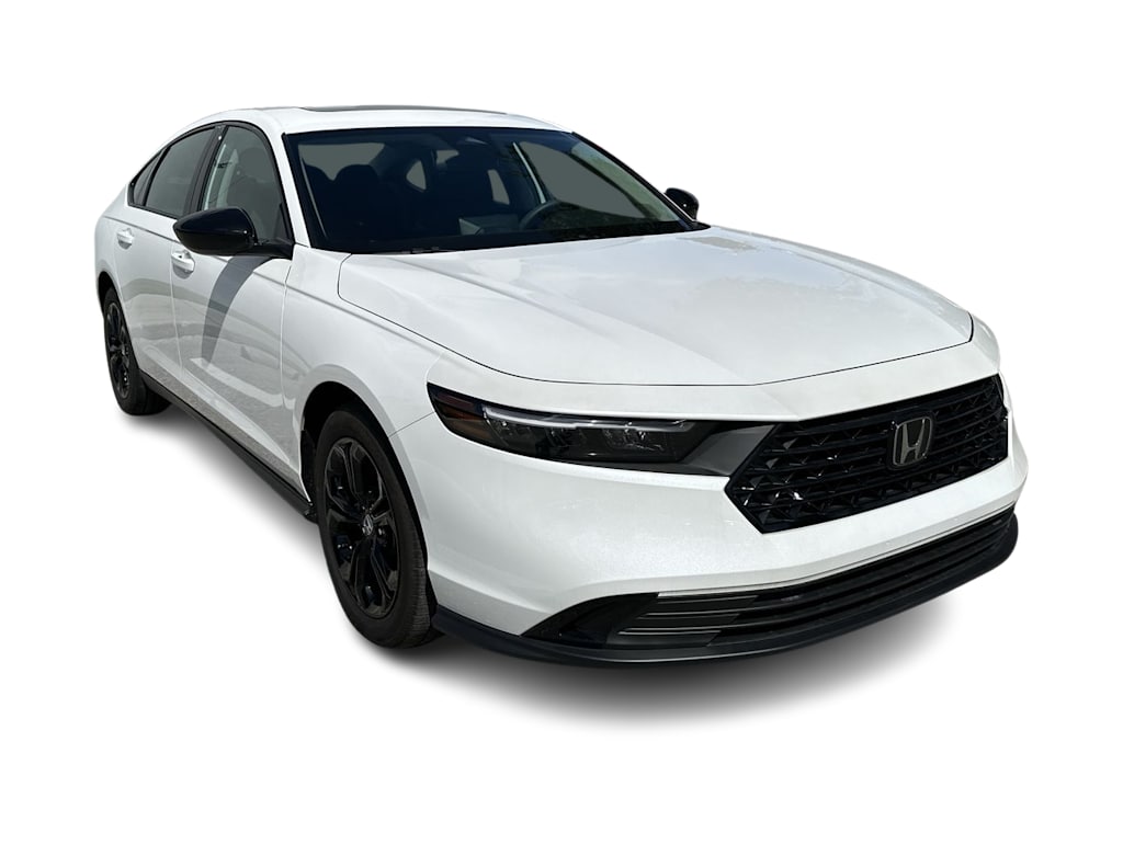 Thumbnail: 2025 Honda Accord - 21
