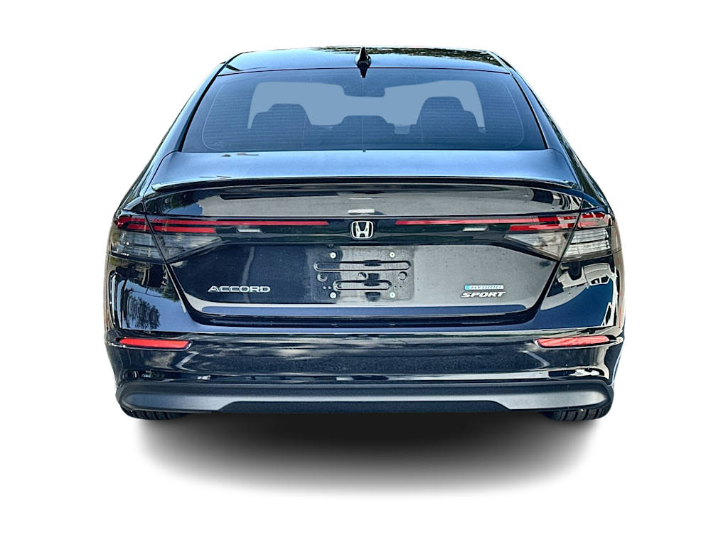 Thumbnail: 2024 Honda Accord - 4