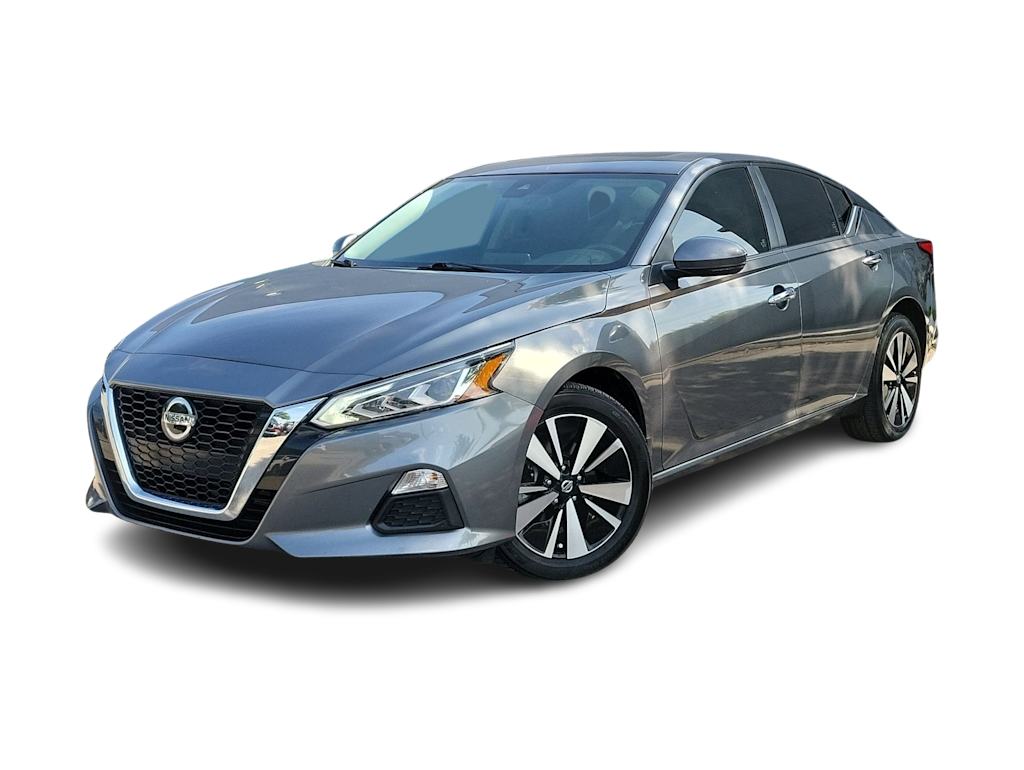 Used 2022 Nissan Altima SV with VIN 1N4BL4DWXNN343047 for sale in Casper, WY